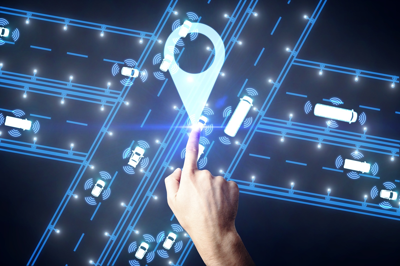 Ce date colectează un sistem GPS auto și cine le poate accesa